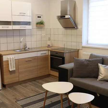 Apartment Floda Haz Sopron