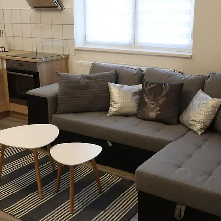 Apartament Floda Haz