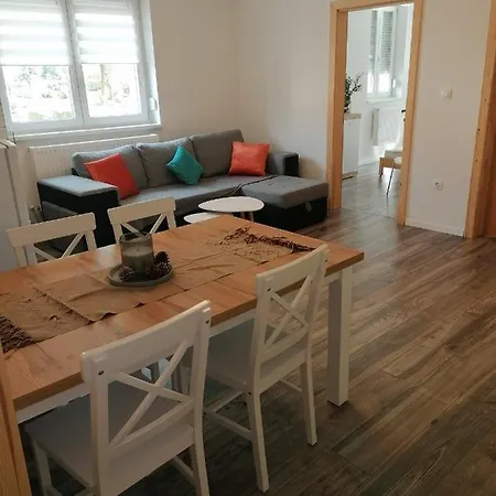 Appartement Floda Haz Sopron