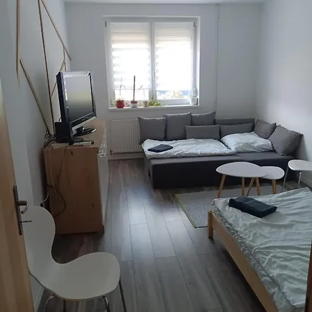 Apartament Floda Haz *