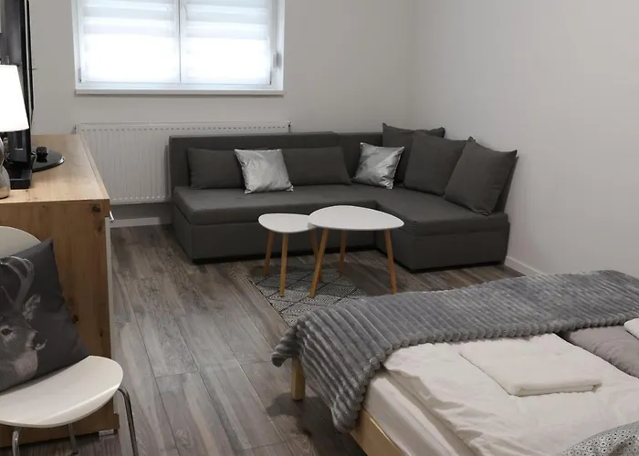 Apartament Floda Haz Sopron